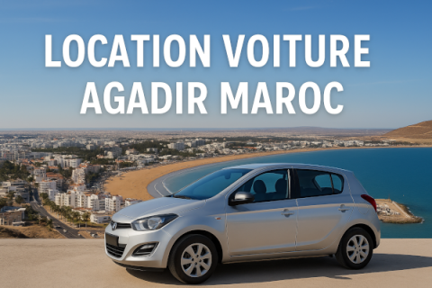 Location voiture Agadir Maroc