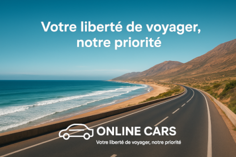 Agadir mise sur l’écotourisme : louer une voiture hybride ou économique pour voyager responsable